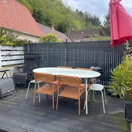 Agreable Maison 3* En Bord De Mer ดิเอป ภายนอก รูปภาพ