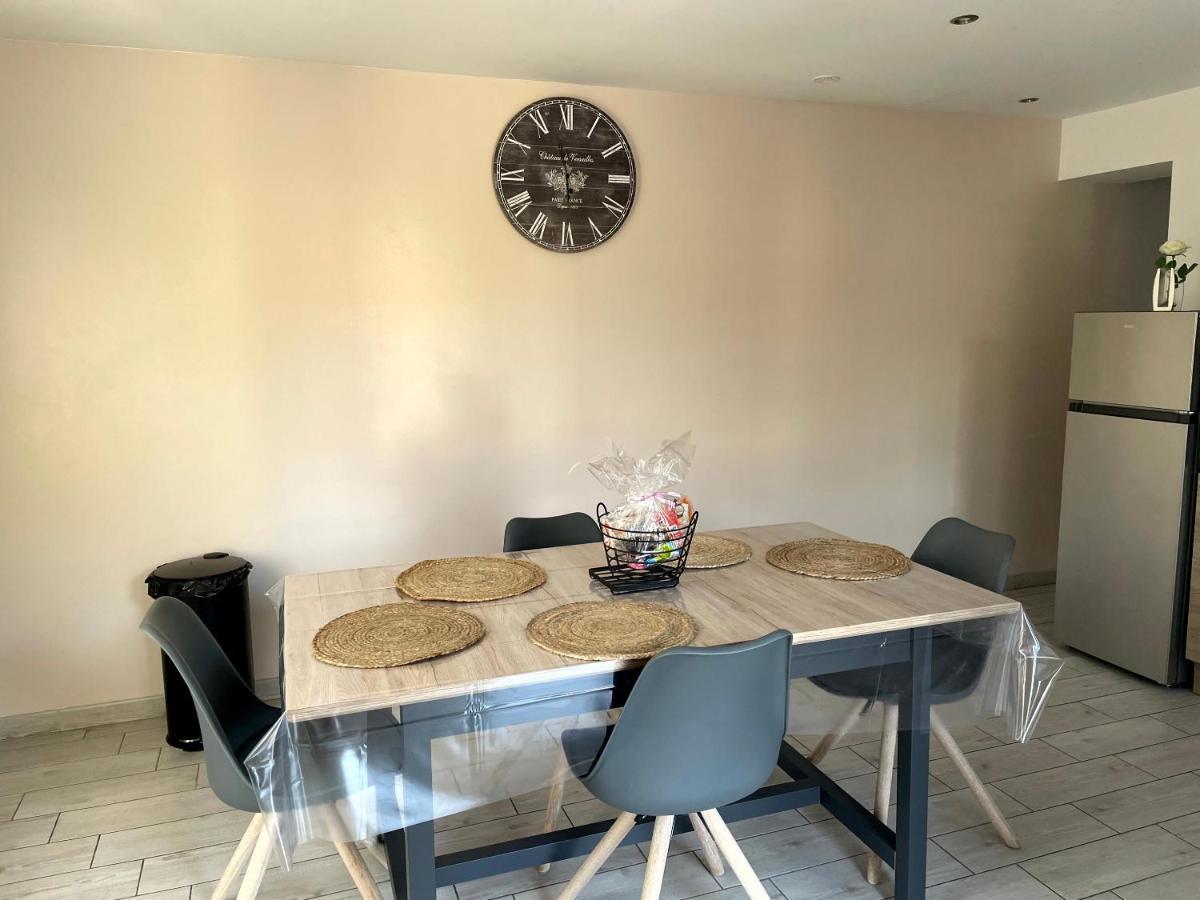 Agreable Maison 3* En Bord De Mer ดิเอป ภายนอก รูปภาพ