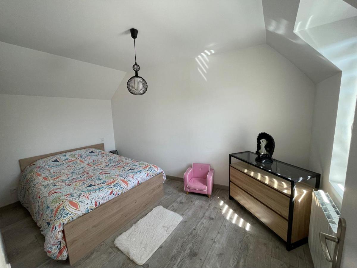 Agreable Maison 3* En Bord De Mer ดิเอป ภายนอก รูปภาพ