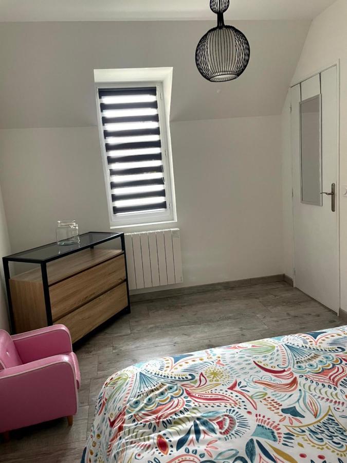 Agreable Maison 3* En Bord De Mer ดิเอป ภายนอก รูปภาพ