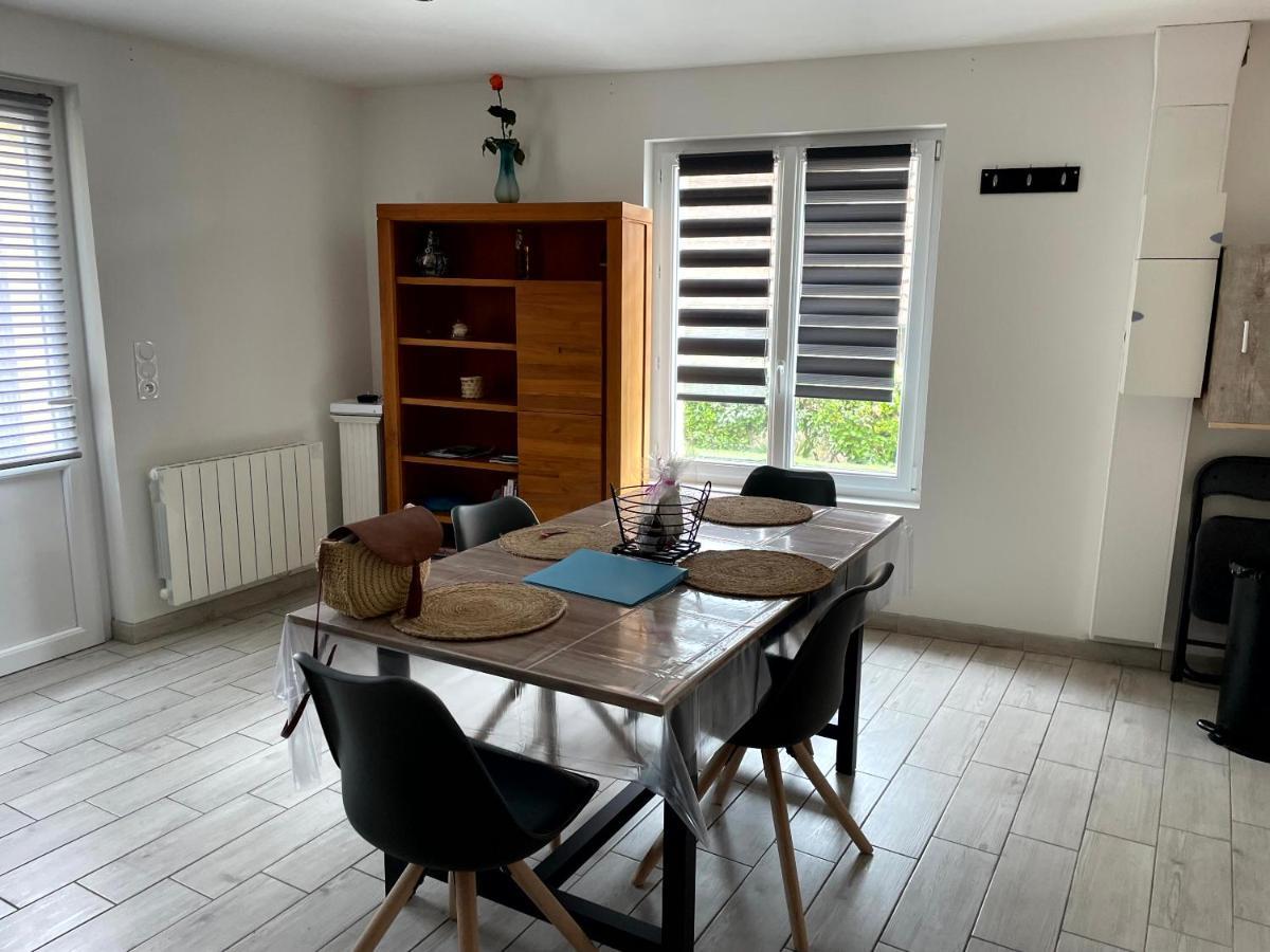 Agreable Maison 3* En Bord De Mer ดิเอป ภายนอก รูปภาพ