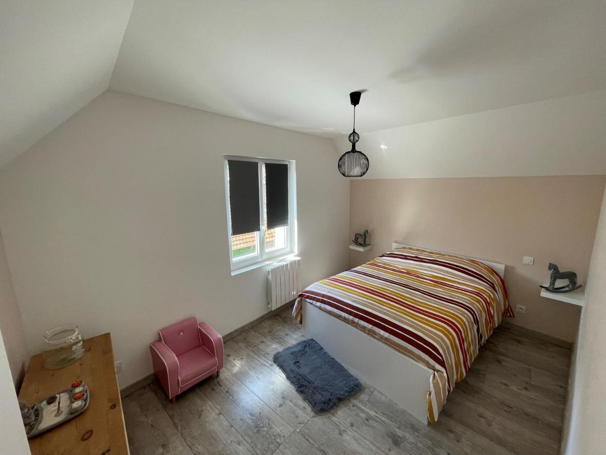 Agreable Maison 3* En Bord De Mer ดิเอป ภายนอก รูปภาพ