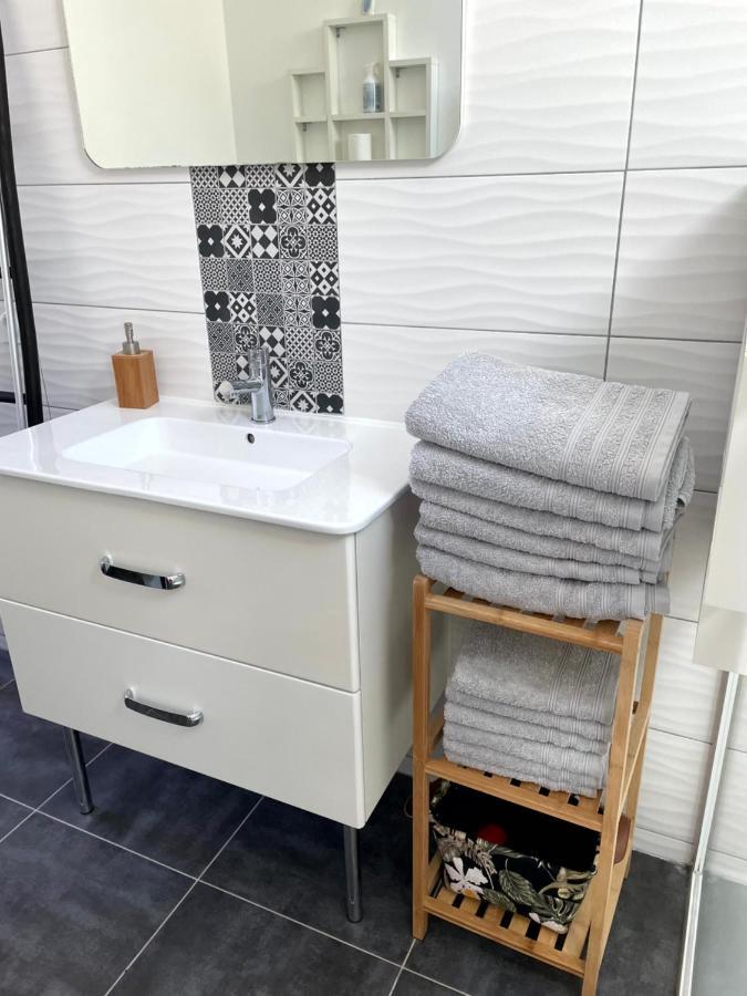 Agreable Maison 3* En Bord De Mer ดิเอป ภายนอก รูปภาพ