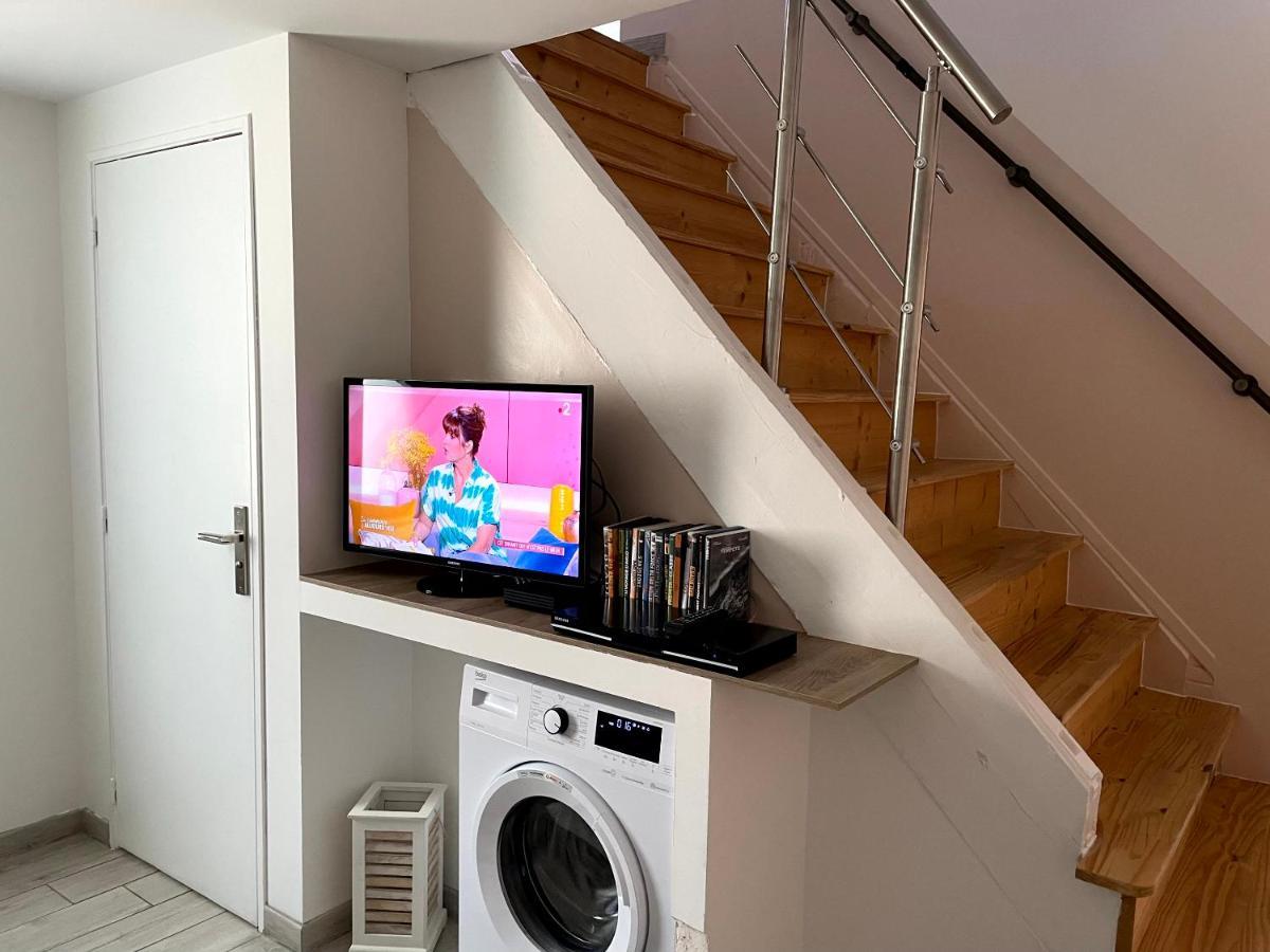 Agreable Maison 3* En Bord De Mer ดิเอป ภายนอก รูปภาพ