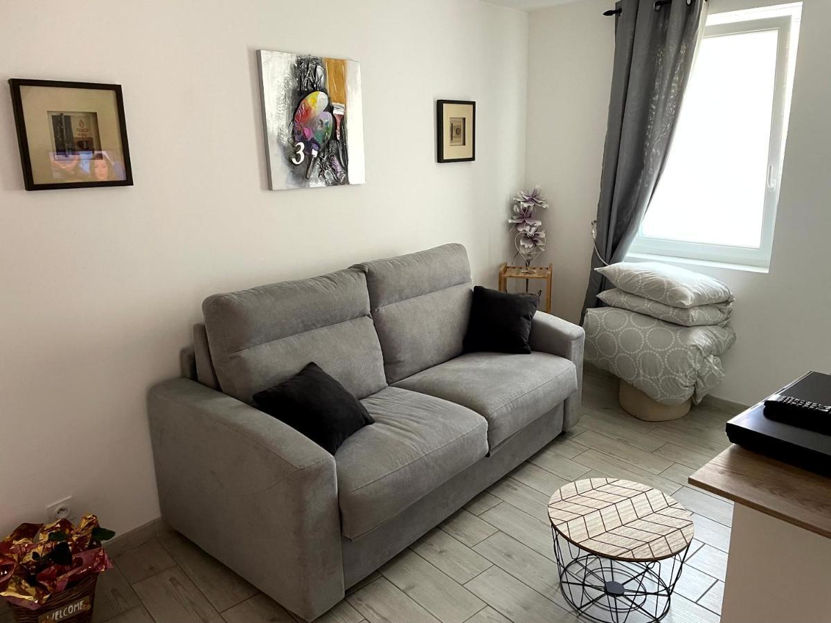 Agreable Maison 3* En Bord De Mer ดิเอป ภายนอก รูปภาพ