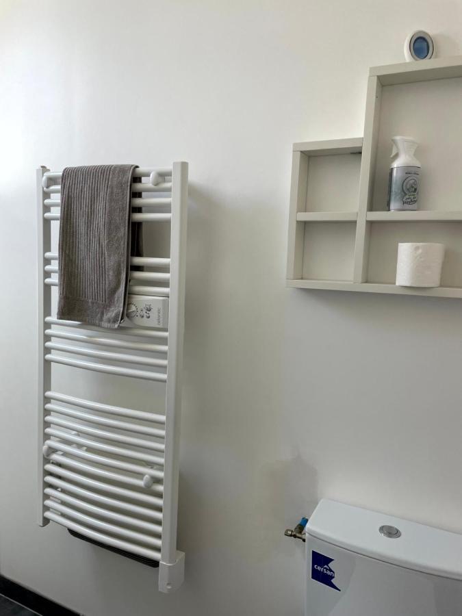 Agreable Maison 3* En Bord De Mer ดิเอป ภายนอก รูปภาพ