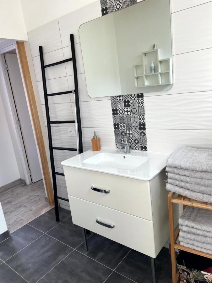 Agreable Maison 3* En Bord De Mer ดิเอป ภายนอก รูปภาพ