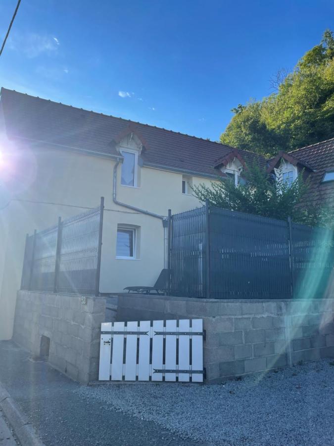 Agreable Maison 3* En Bord De Mer ดิเอป ภายนอก รูปภาพ
